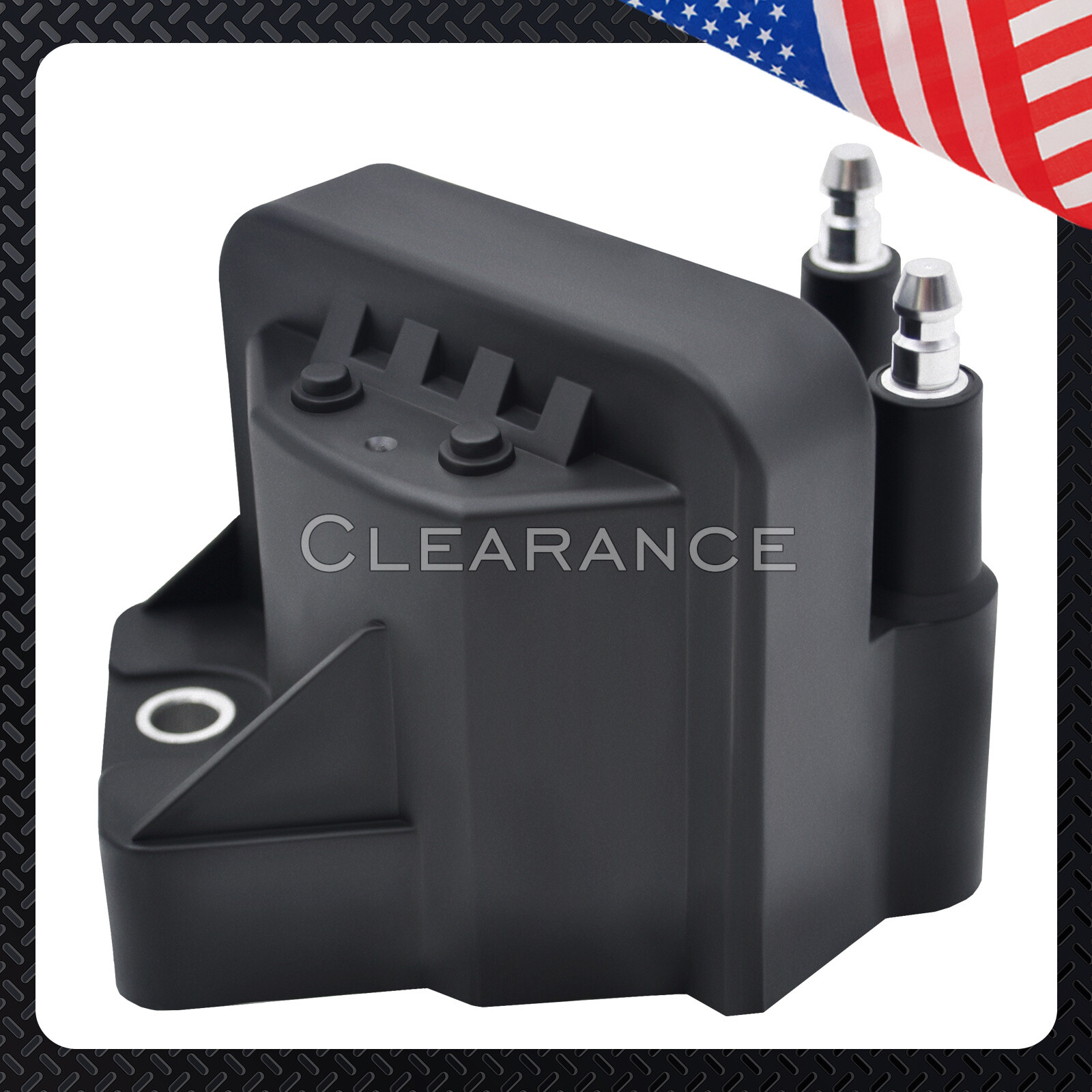 Set of 3 Ignition Coil Pack For Buick Cadillac Chevrolet Oldsmobile 3.8L V6 DR39