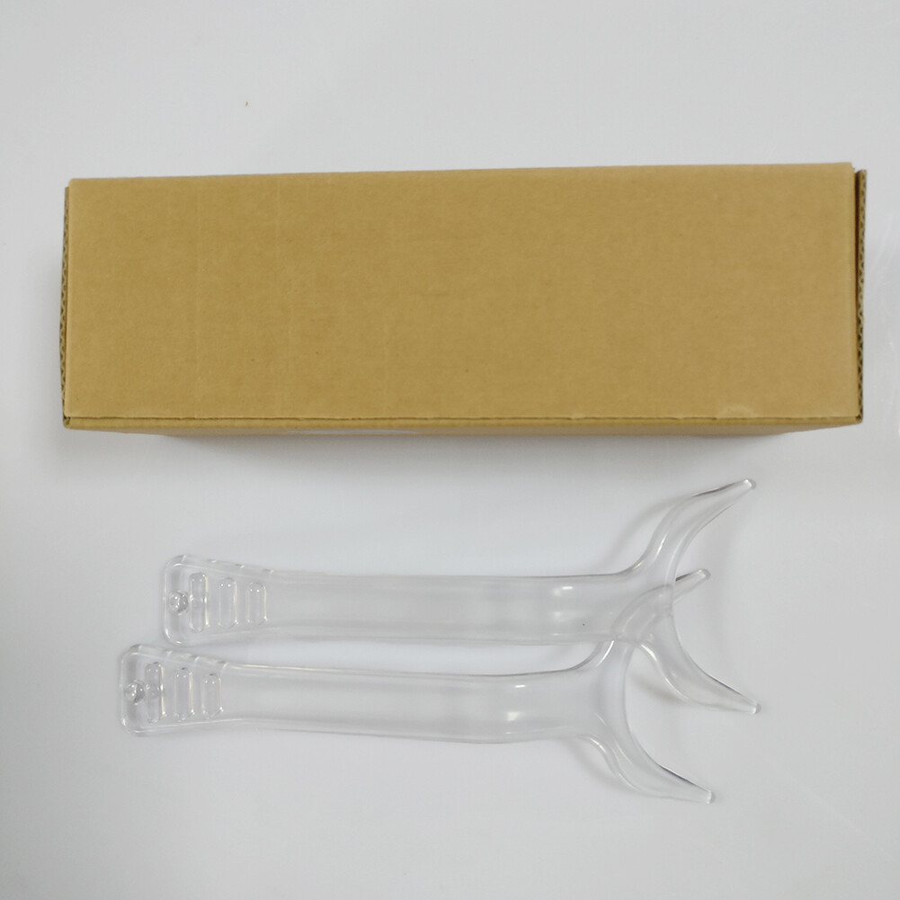 Dental Orthodontic Cheek Lip Retractor Double-Head Mouth Opener Photography