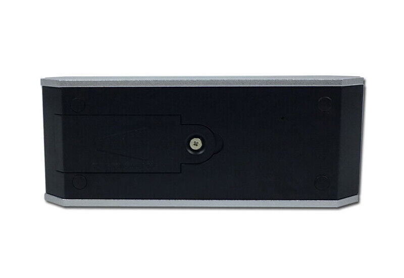 Precision LCD Digital Protractor Magnetic Inclinometer Angle Finder Bevel Gauge