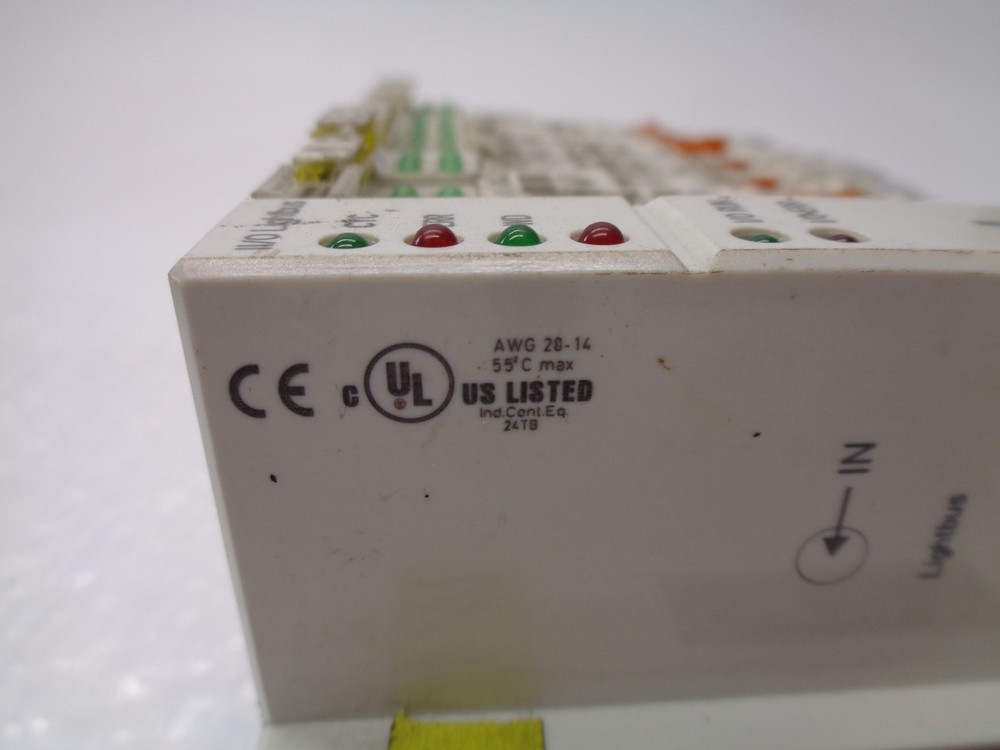 BECKHOFF BK2000 MODULE UNMP