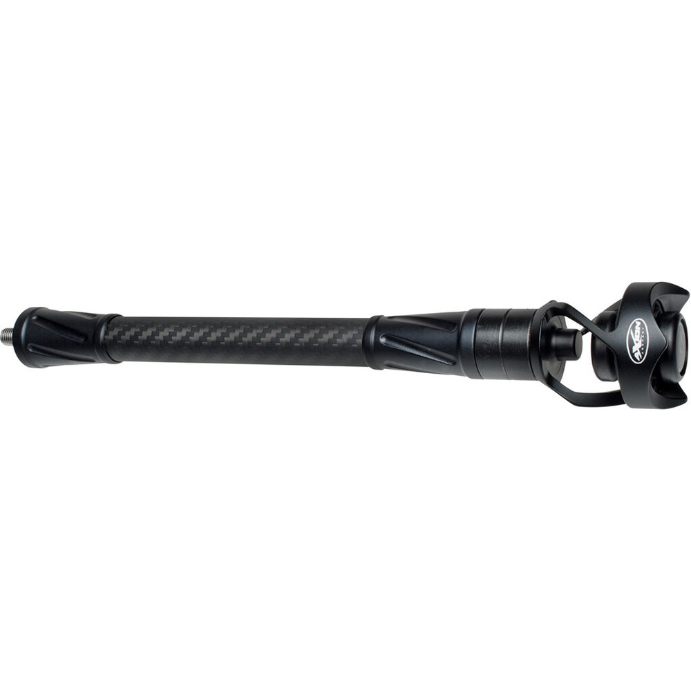 Axion Archery 8" Elevate Pro Carbon Stabilizer Black