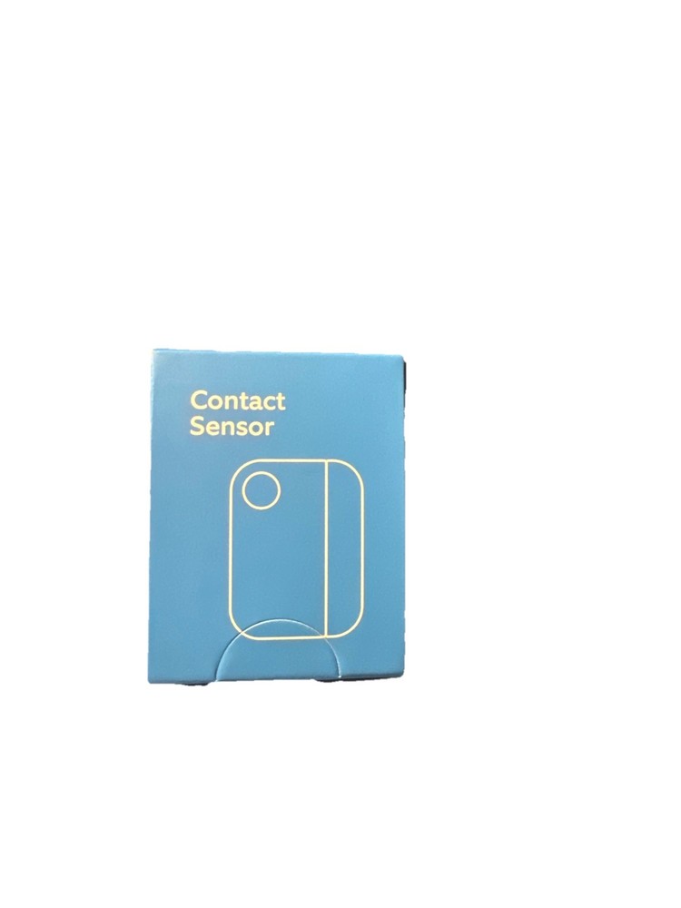 Ring Alarm Contact Sensor (2nd Gen) 1-Pack - White NIB
