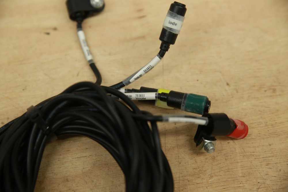 Permobil Si-X Five Switch Alternative Control Drive Interface for Power Chairs