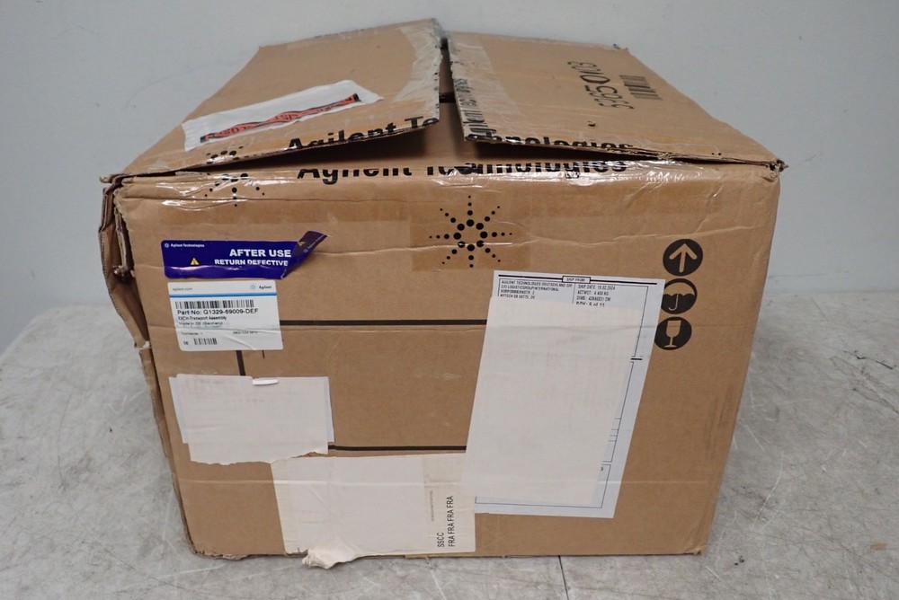 Agilent Technologies G1329-69009 Transport Assembly