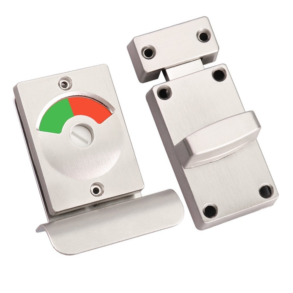 Indicator Door Lock Indicator Bolt Wide Application Comfortable Handle