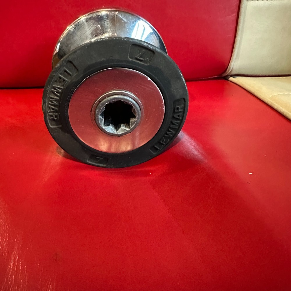 Lewmar #7 Single Speed Winch