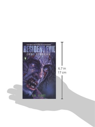 Code: Veronica (Resident Evil #6)