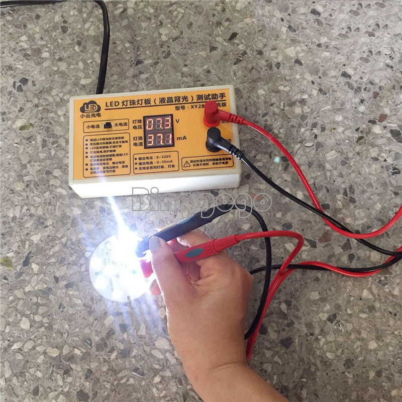 1X 0-320V Output LED TV Backlight Tester Multipurpose LED Strips Beads Test Tool