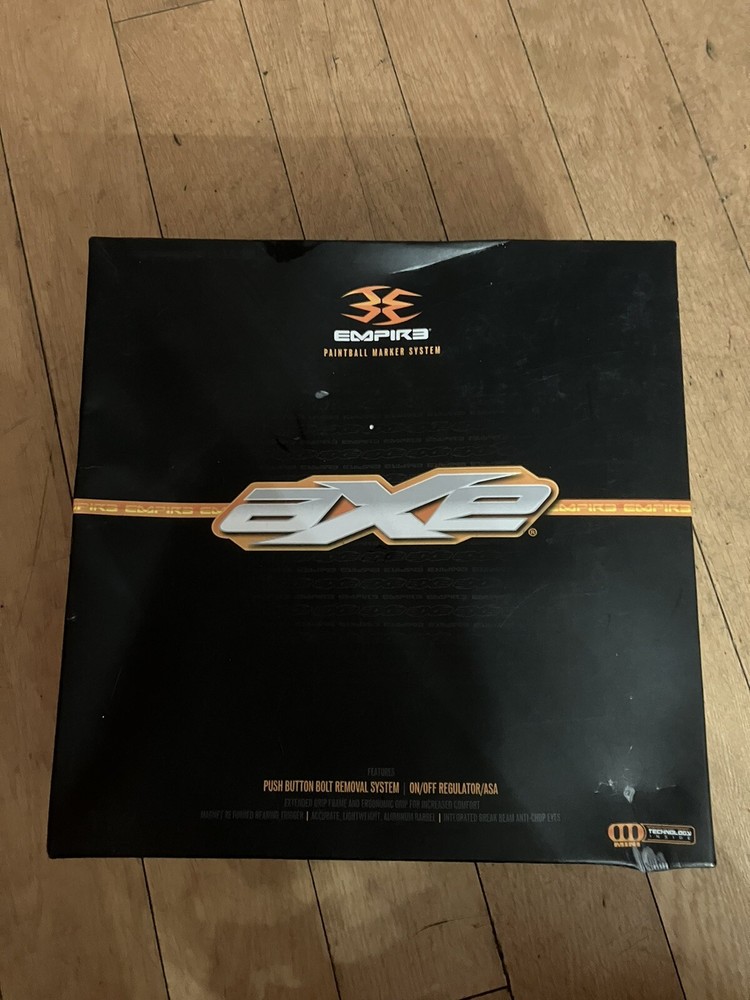 Empire Axe Paintball Marker