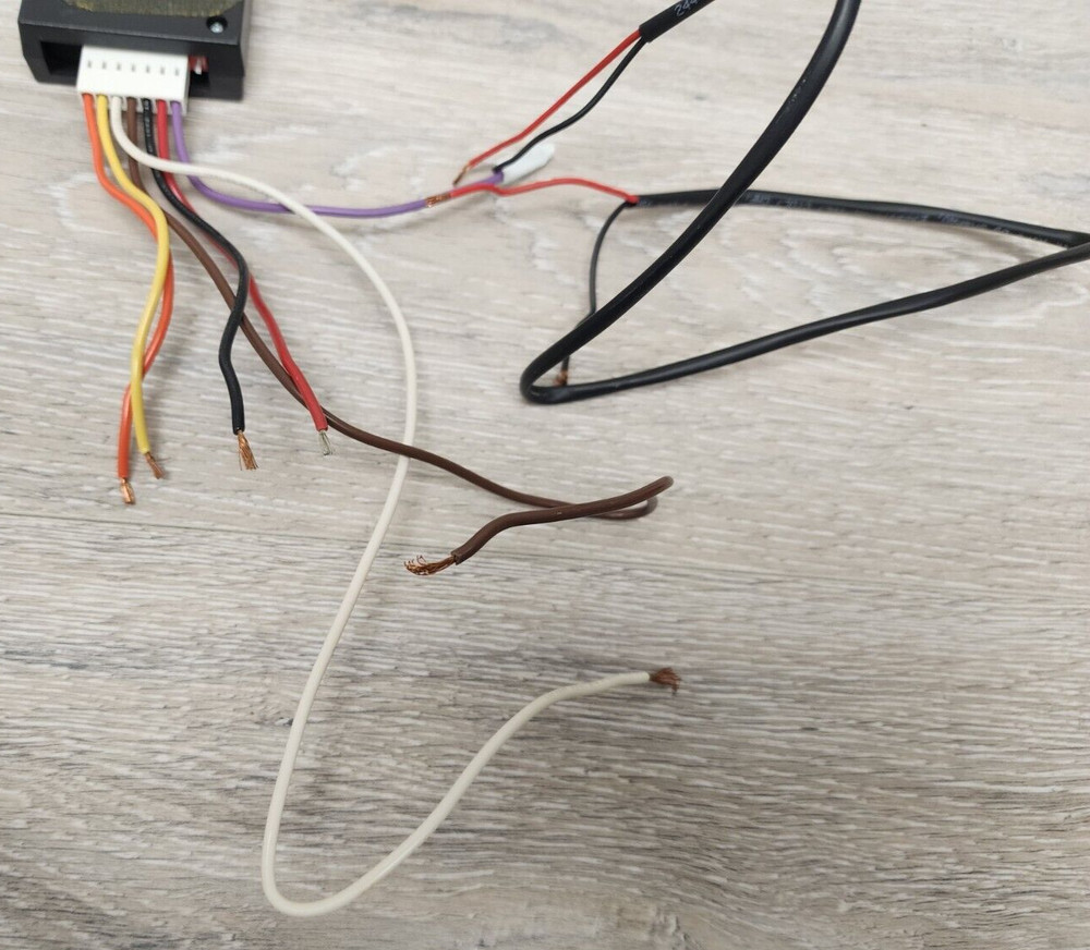 System Sensor RRS-MOD i3 Series Reversing Relay Synchronization Module Tested