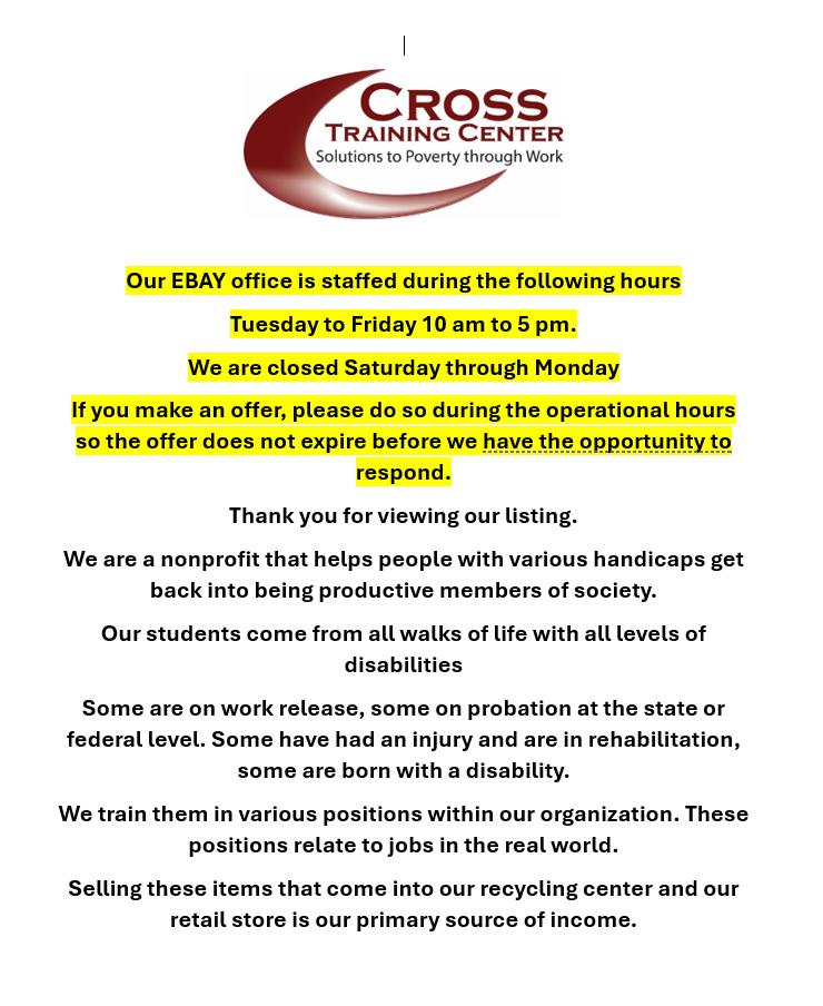 Vaisala VL-4000-20C Analog Logger