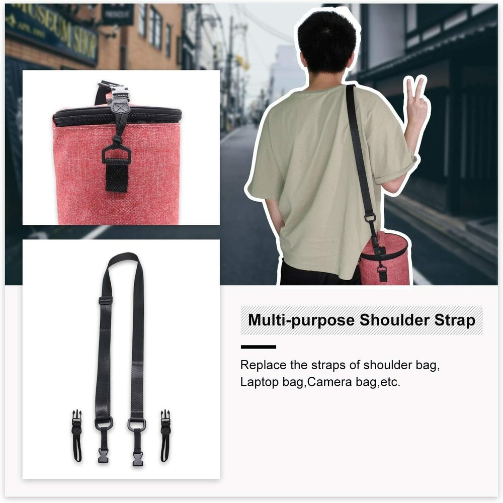 Shoulder Belt Universal Adjustable Removable Replacement Strap For Tablet Cases