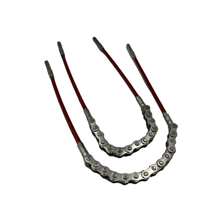 Fin Drive Replacement Cable & Chain