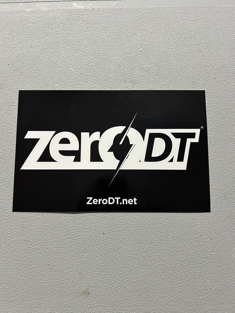 ZeroDT I/O-24 Current Loop Din Rail Mount Surge Protector. New Open Box