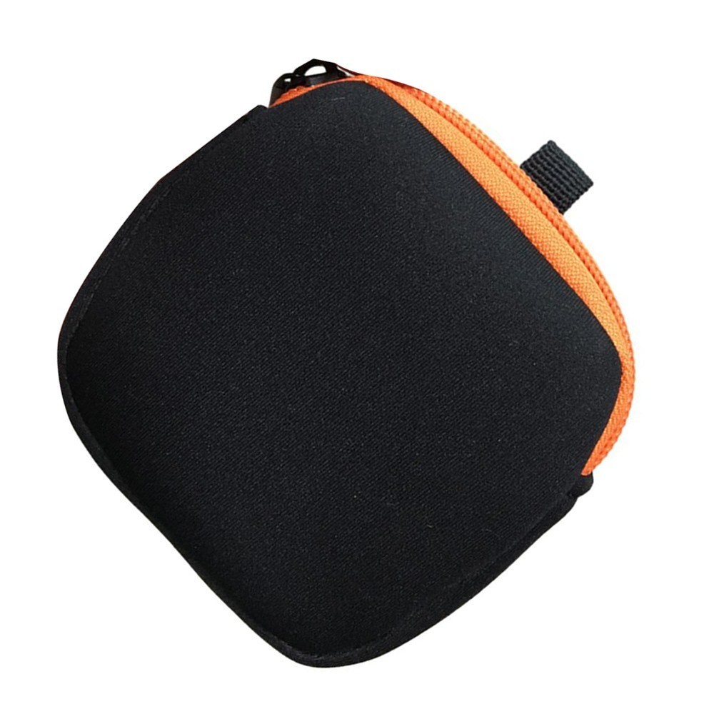 Sleek Neoprene Screen Protector Case for Ebike Displays Secure Storage Solution