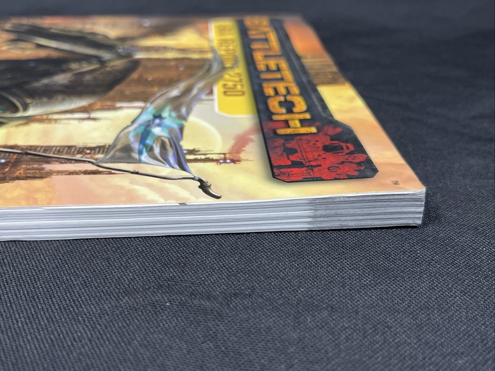 BattleTech Era Report 2750 Sourcebook OOP Catalyst - VG 2012