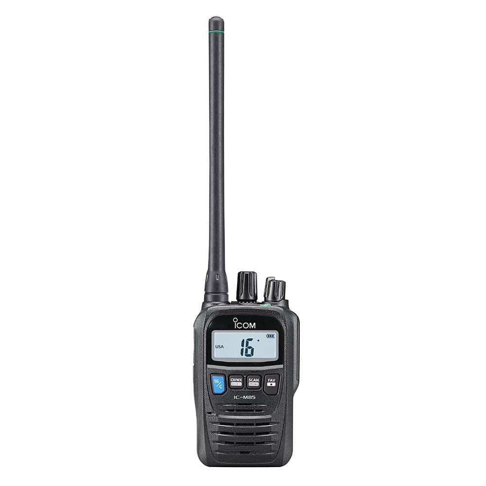 Icom M85 Compact Handheld Vhf #M85 21