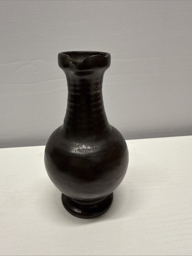 Small Handmade Bud Vase
