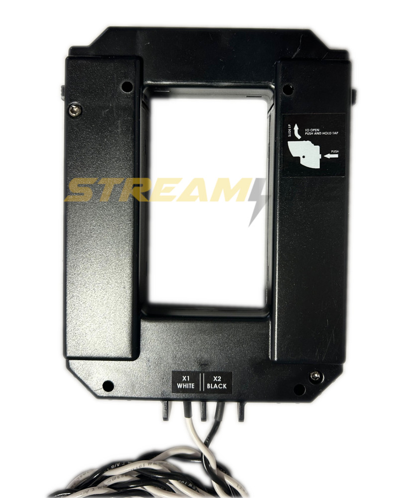 Eaton CS-SP-5-400-333MV Split Core Current Sensor, 400A, 333 mV, .60% Accuracy