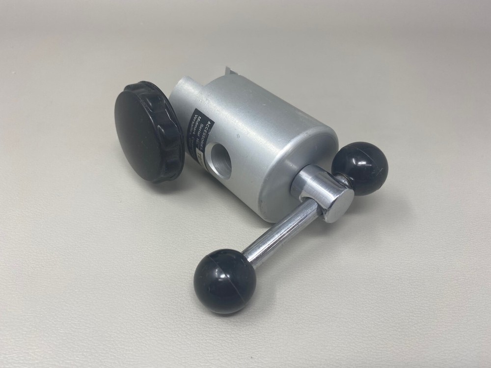 Midmark Rail Clamp for Round Bar Table Accessories