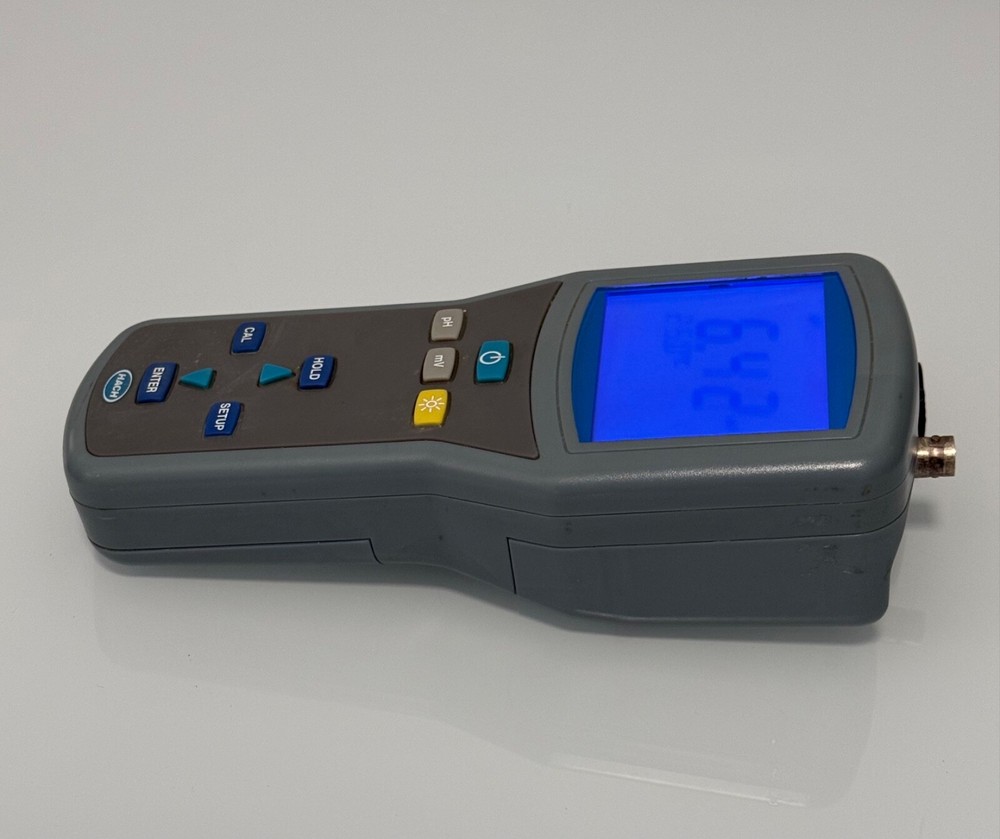 HACH H160 pH METER no Probe