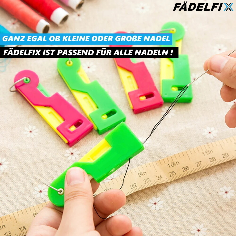 THREADING FIX automatic needle threader threader threading aid