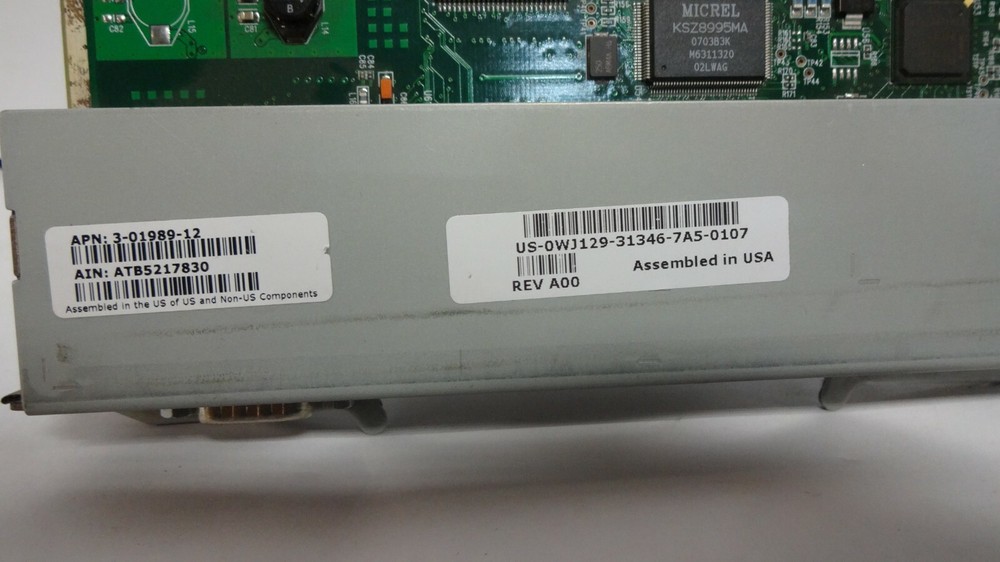 ADIC 2-00216-06 Tape Library Controller Board - 3-01989-12