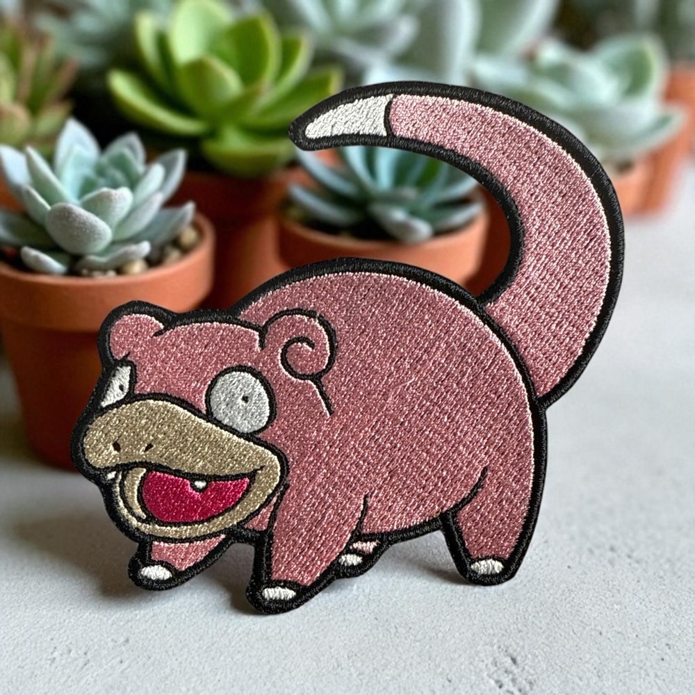 Slow poke Pokémon Patch 4.03 X 4.26