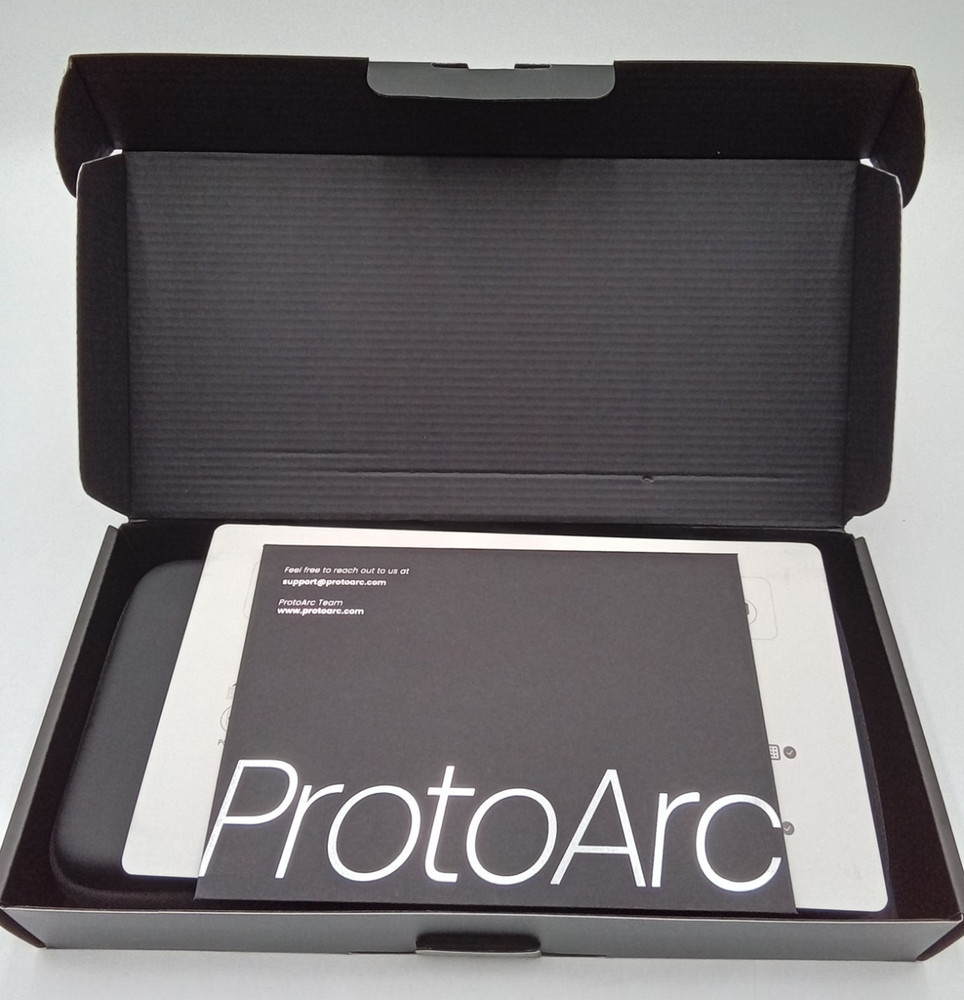 ProtoArc Foldable Bluetooth Keyboard and Mouse XKM01 - NOB