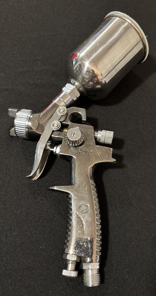 Mini HVLP Touch-Up Spray Gun ATD