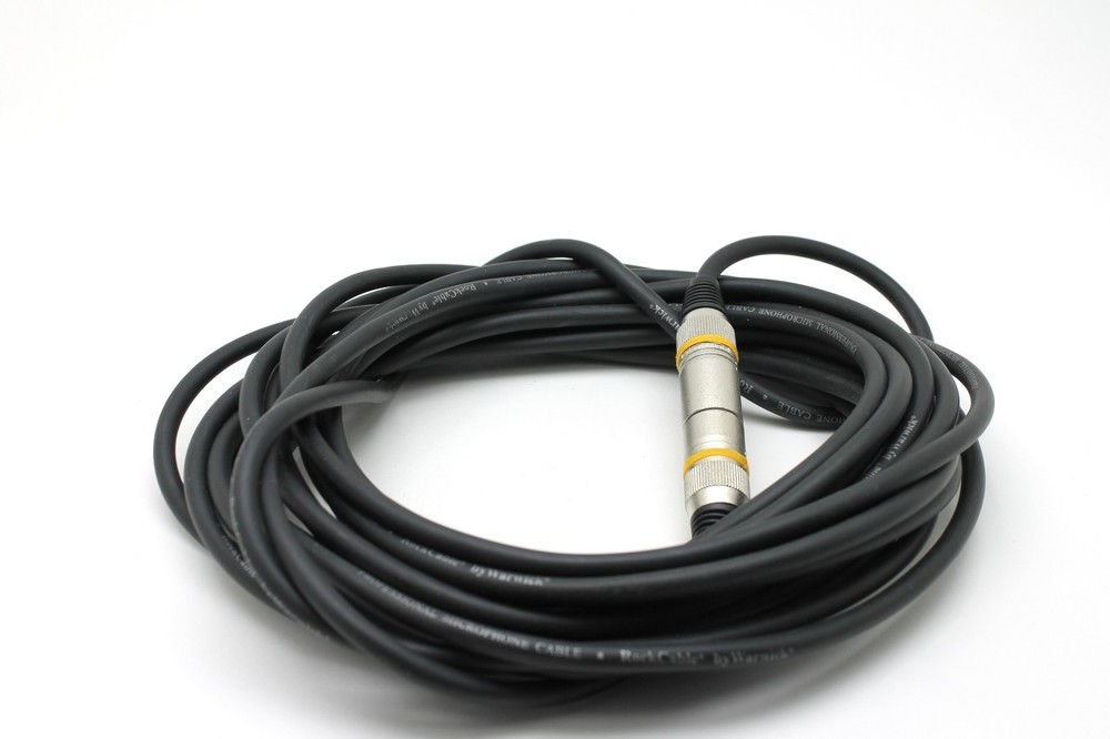 Warwick Professional Microphone Cable Rock Cable 30ft