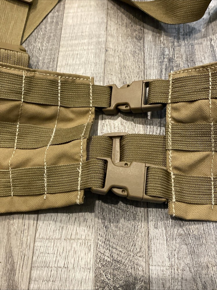 Used Tactical Tailor Coyote 2 Piece/ Split MAV