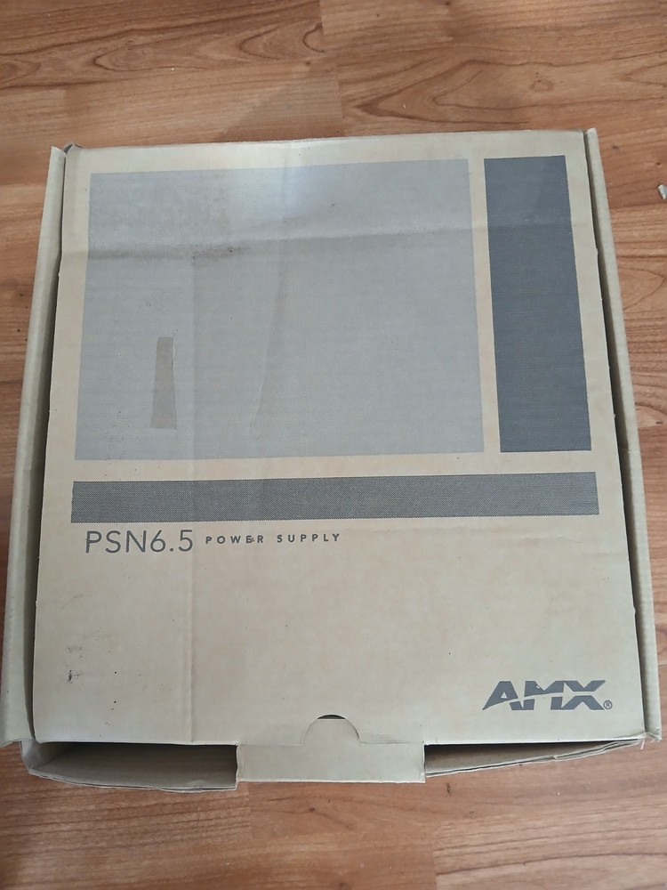 AMX PSN6.5 Netlinx Power Supply NEW