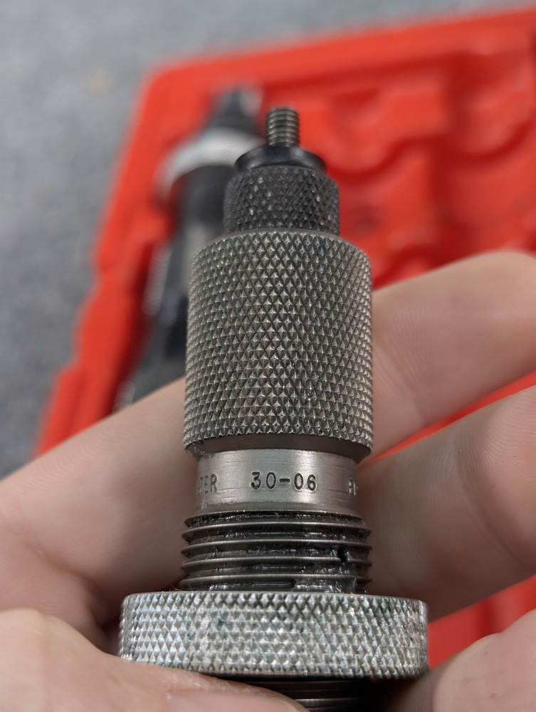 FORSTER 30-06 SPRFLD FL SIZER & SEATER SET