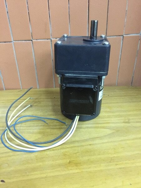 1PCS 5TK20CGN-A Adjustable Speed Torque Motor Reducer Compatible 5GN Reducer