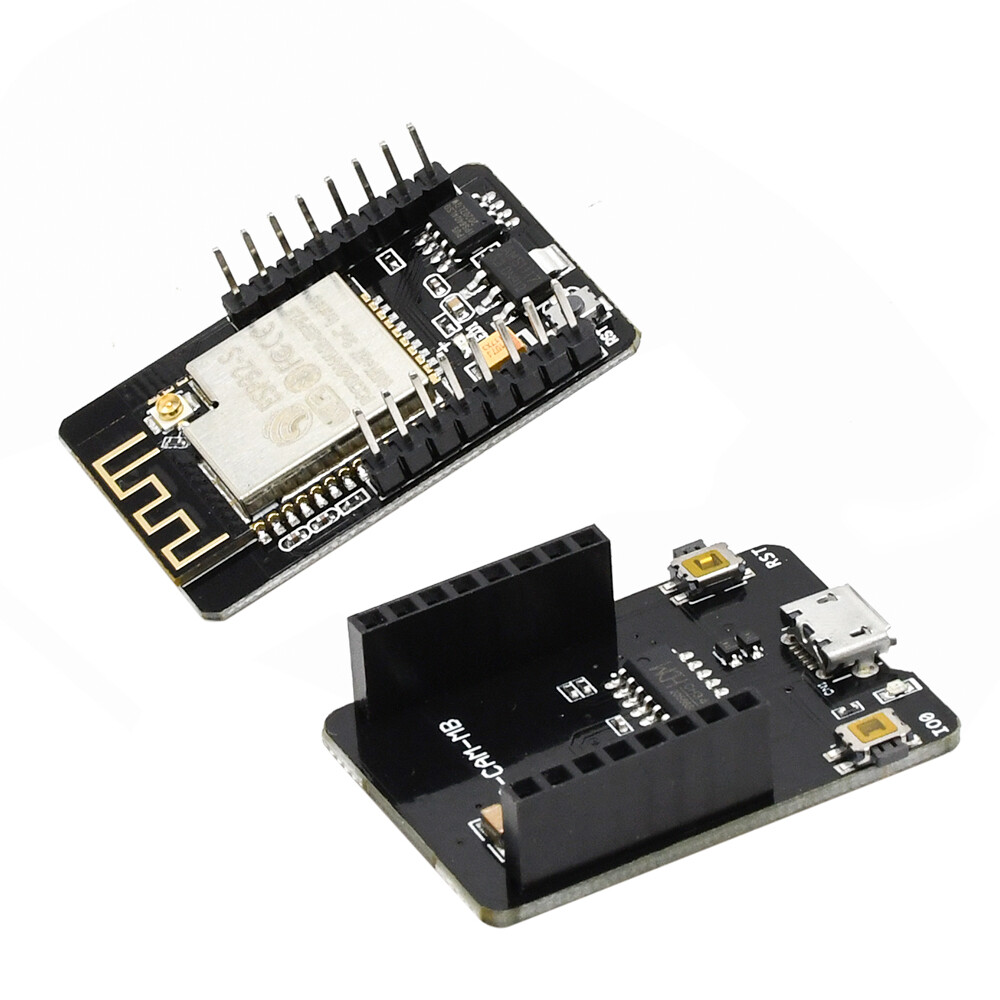 ESP32-CAM-MB 2MB CH340G 5V WIFI Bluetooth Development Board OV2640 Camera Module
