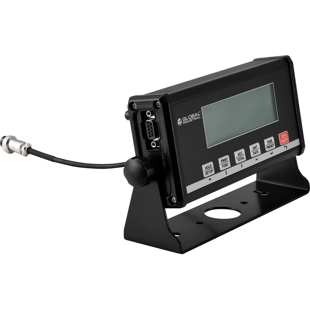 Global Industrial Replacement LCD Indicator For Floor Scales