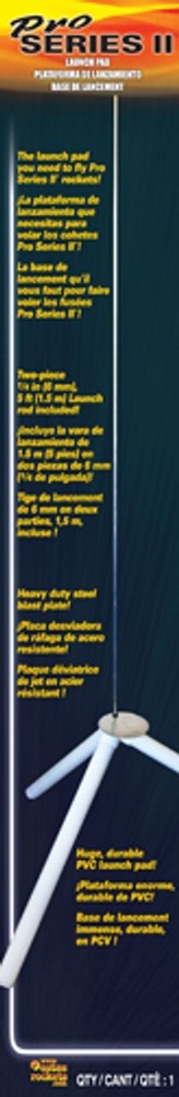 Estes Model Rocket Modular Pro Series II Launch Pad / Base EST3552 3552