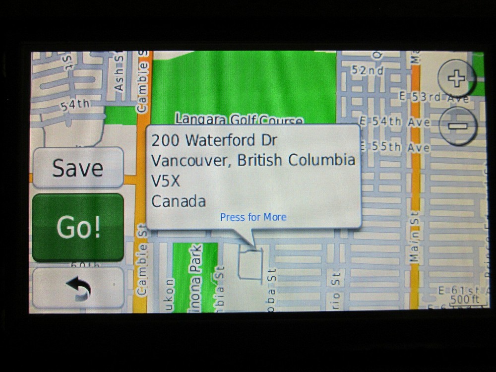 North America GPS Map 2025 for Garmin Devices