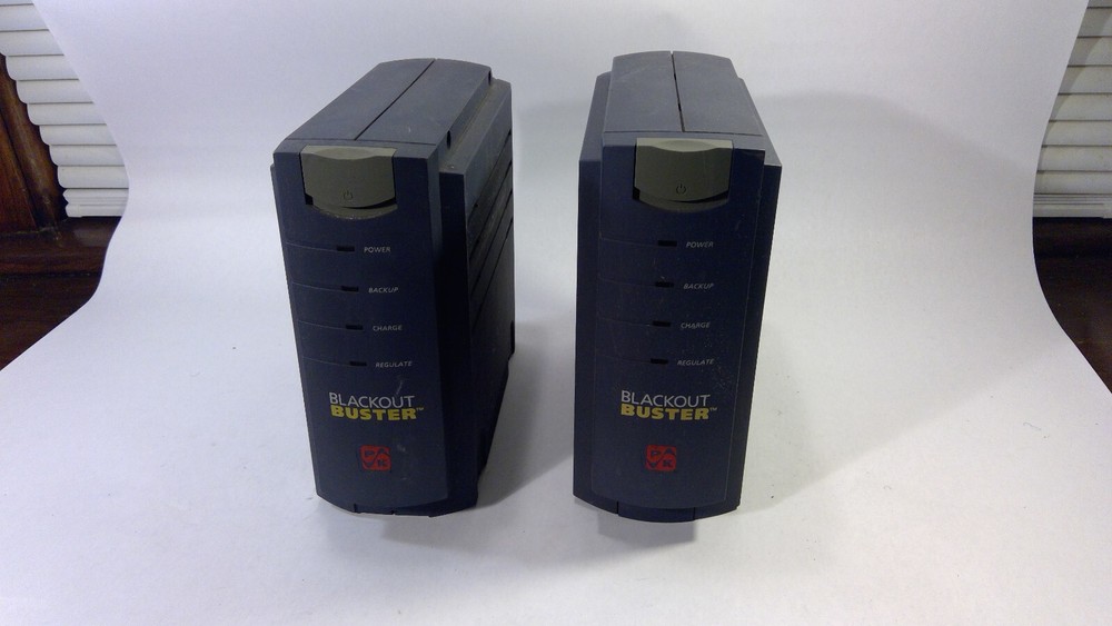 PK Electronics 09120028 Uninteruptible Power Source  4.2AA Input: 120v Output: 1