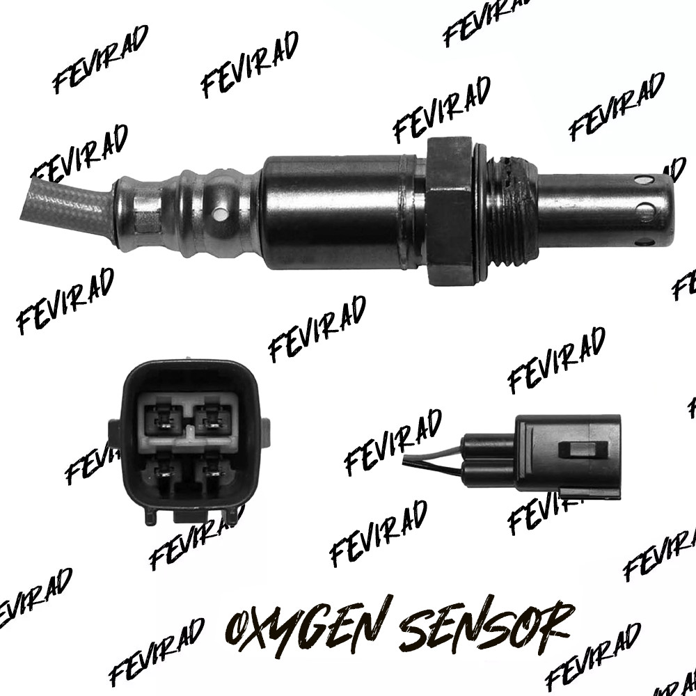 Air / Fuel Ratio Sensor-FWD DENSO 234-9052