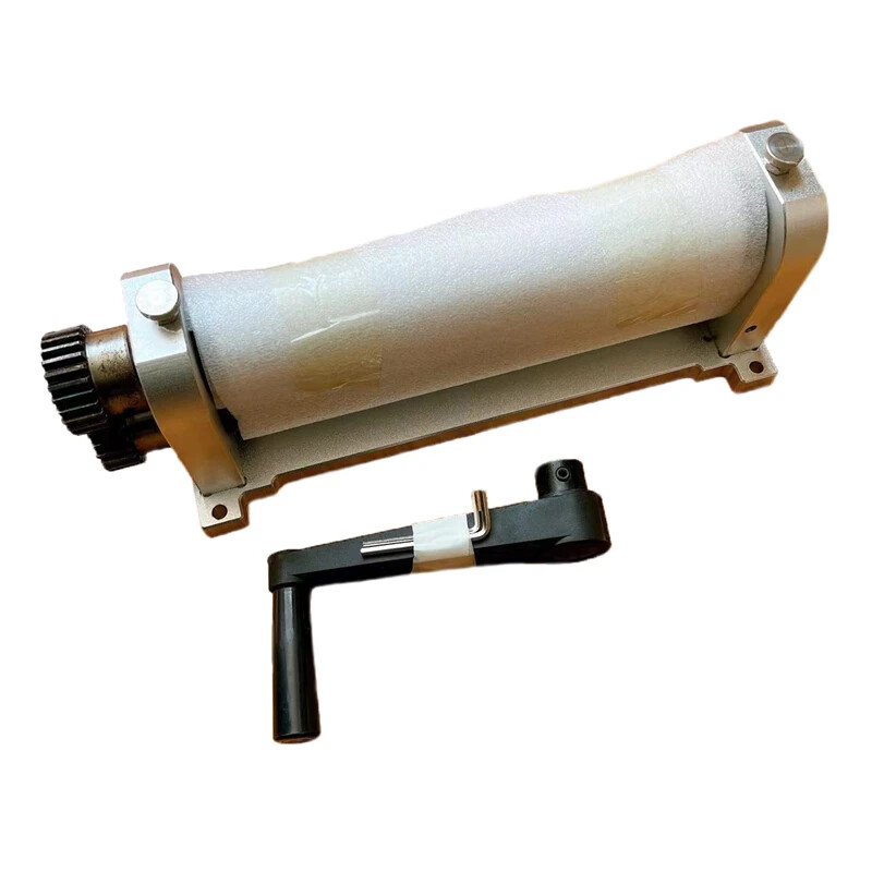 280mm Beeswax Foundation Rollers Machine, Aluminum Alloy, Embossing Machine