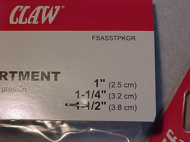 24 NEW ROUND EAGLE CLAW Snap-On spring Fishing BOBBERS ASSORTED SIZES ICE