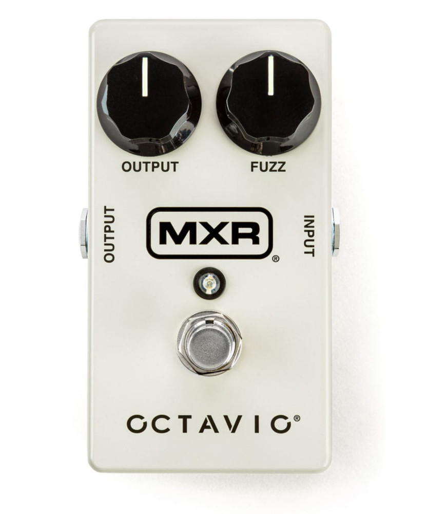 MXR M267 Octavio Fuzz  Guitar Effect Pedal. New!