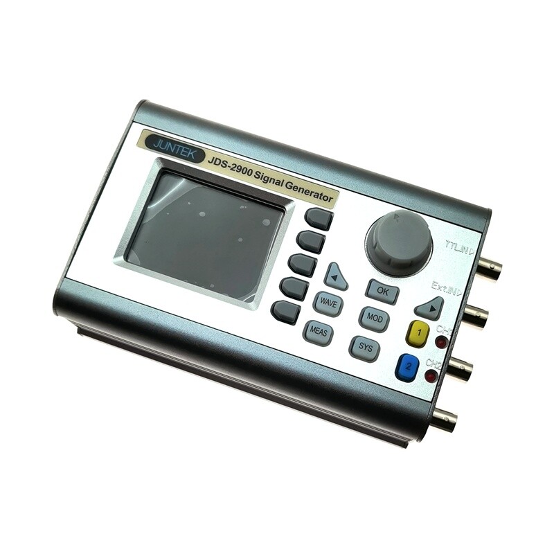 JDS2900 15/60MHz Dual-channel DDS Function Arbitrary Waveform Signal Generator