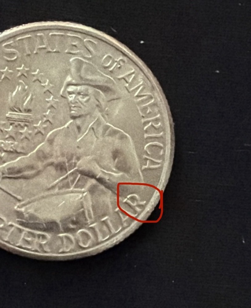✅1776-1976 MULTIPLE ERRORS RARE GEORGE WASHINGTON QUARTER