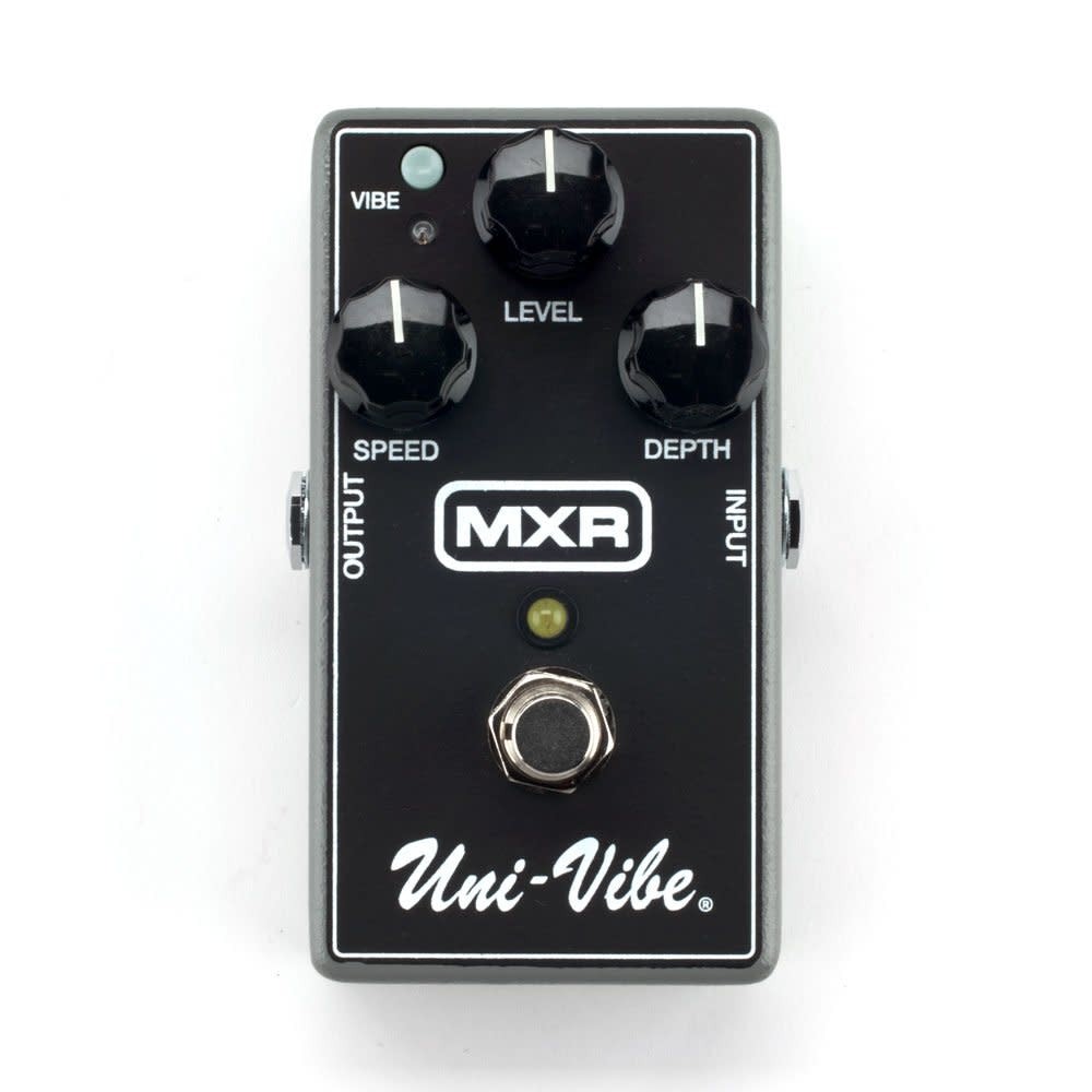 MXR M68 Univibe Chorus/Vibrato Effects Pedal