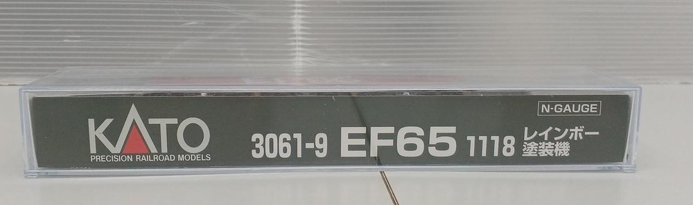 KATO 3061-9 EF65 N-Gauge