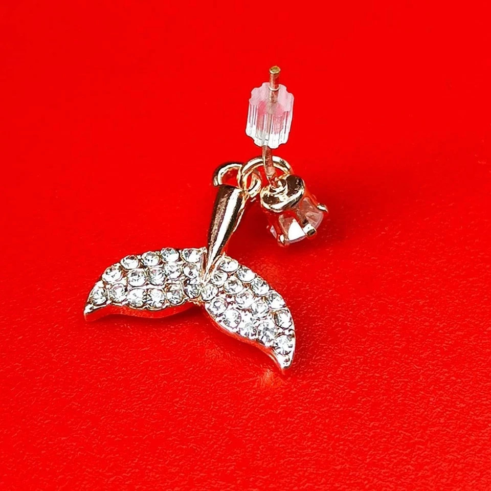 1000 Pcs Back Earrings Rubber Earring Backs - Silicone Earring Backs Soft Clear