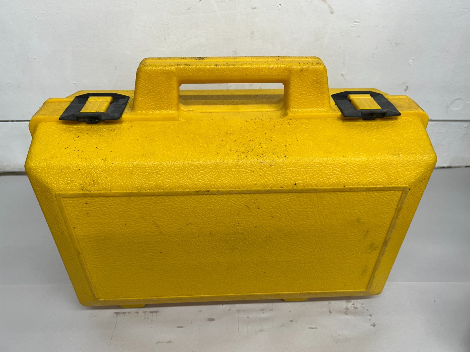 Vintage Sears Craftsman Transit Level Model 789.46172 With Case And Manual